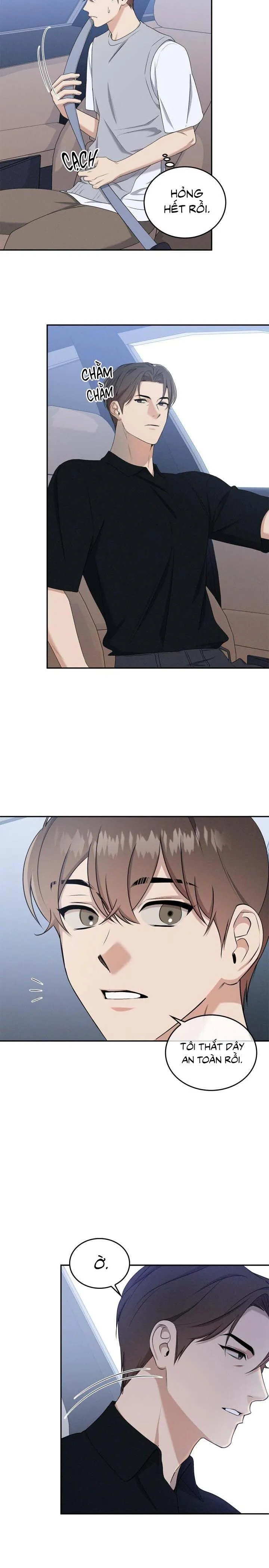 Critical Point Chapter 32 Trang 10