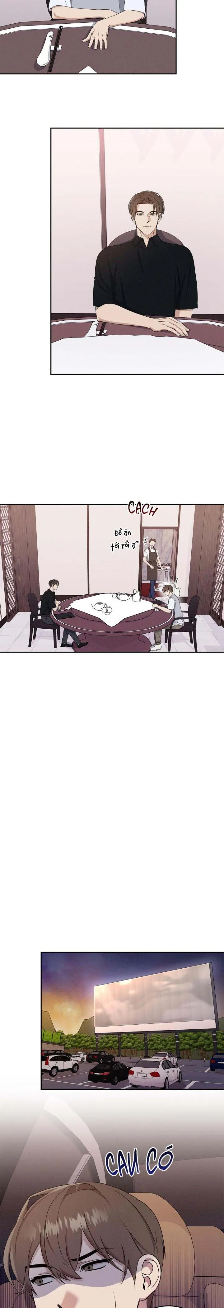 Critical Point Chapter 32 Trang 12