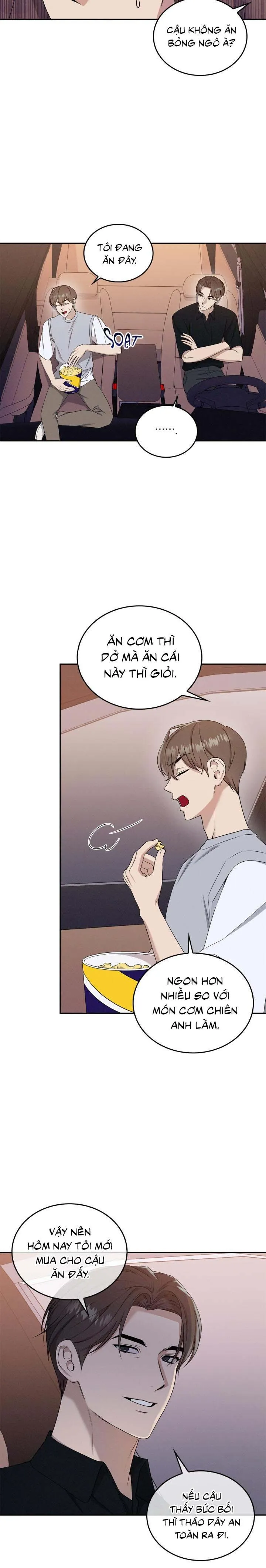 Critical Point Chapter 32 Trang 13