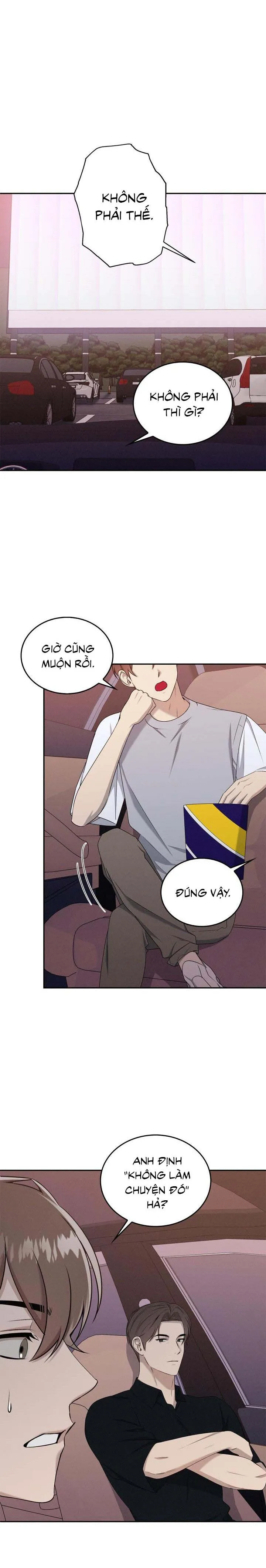 Critical Point Chapter 32 Trang 14