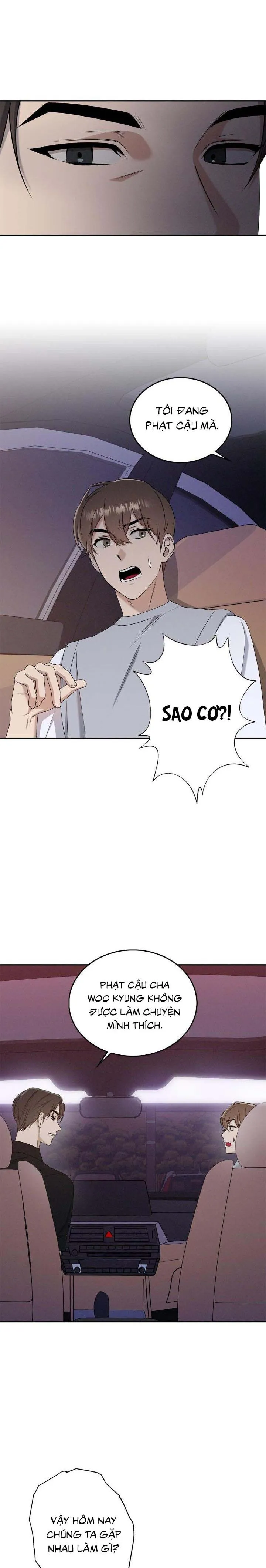 Critical Point Chapter 32 Trang 15