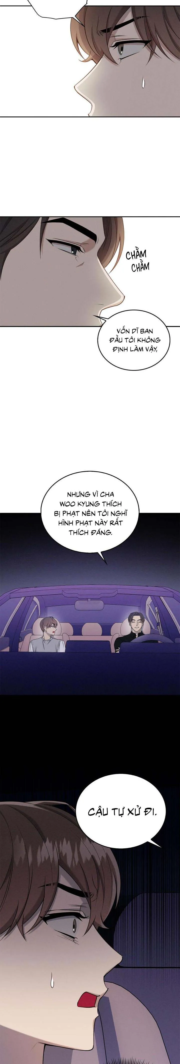 Critical Point Chapter 32 Trang 16