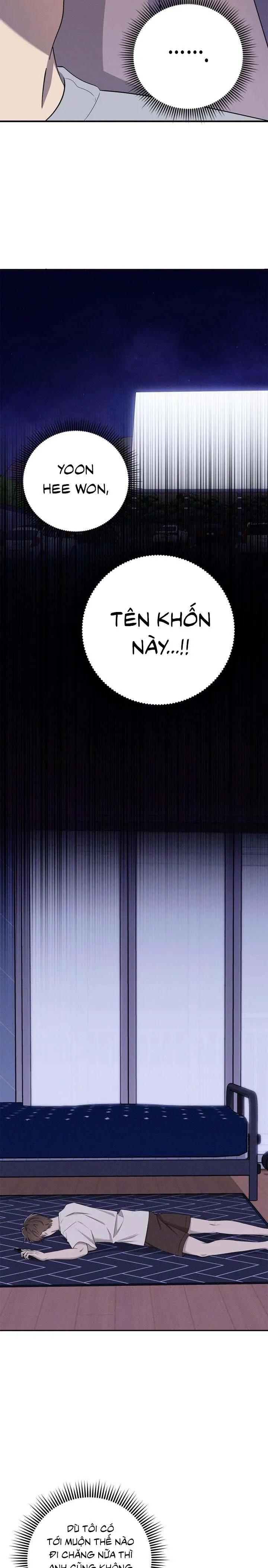 Critical Point Chapter 32 Trang 17