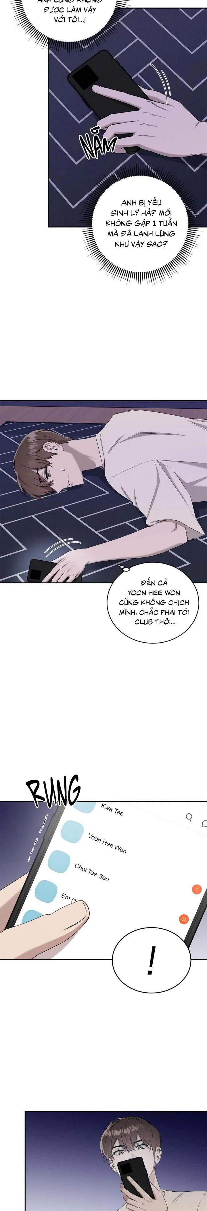 Critical Point Chapter 32 Trang 18