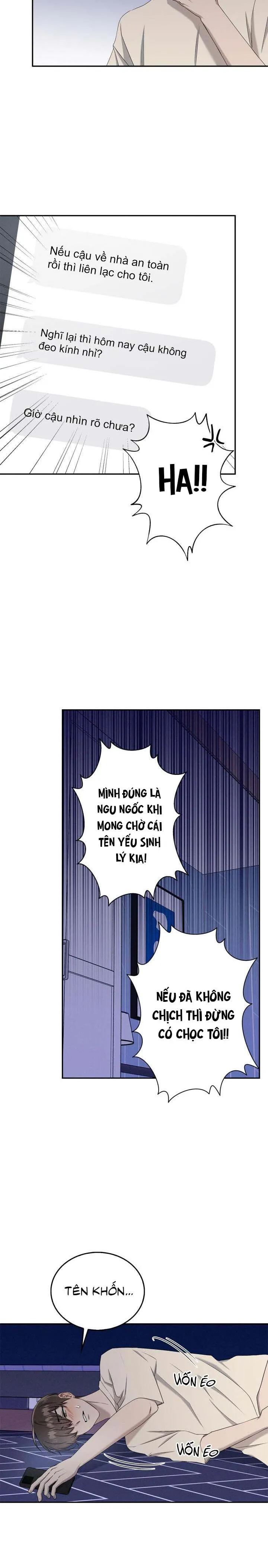 Critical Point Chapter 32 Trang 19