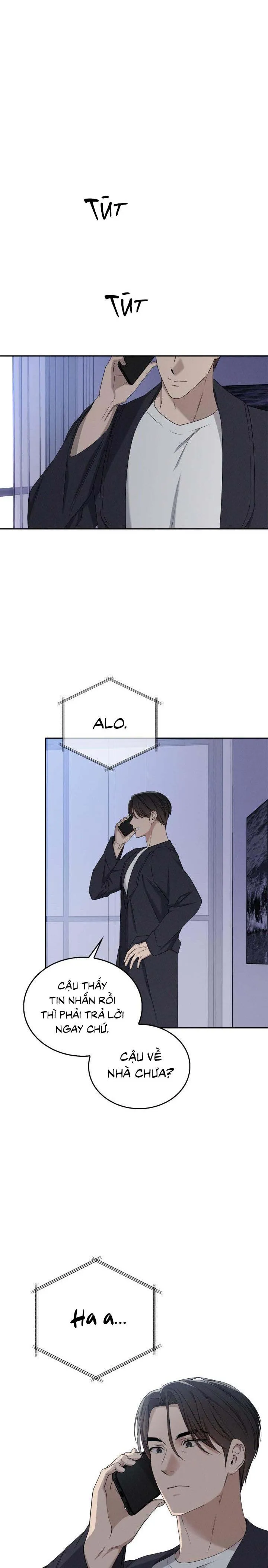 Critical Point Chapter 32 Trang 20