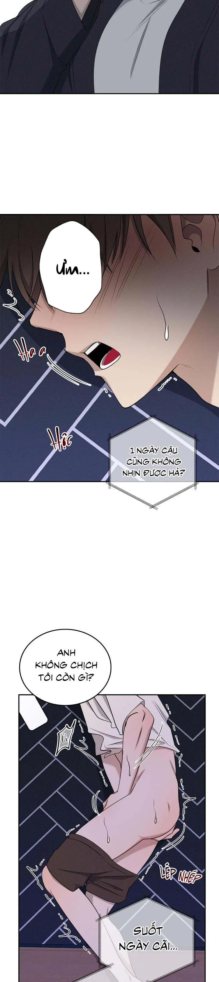 Critical Point Chapter 32 Trang 21