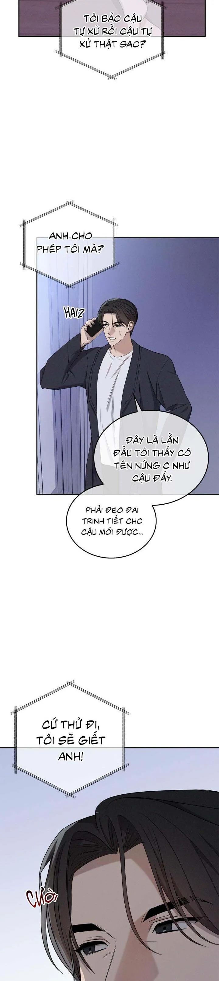 Critical Point Chapter 32 Trang 22