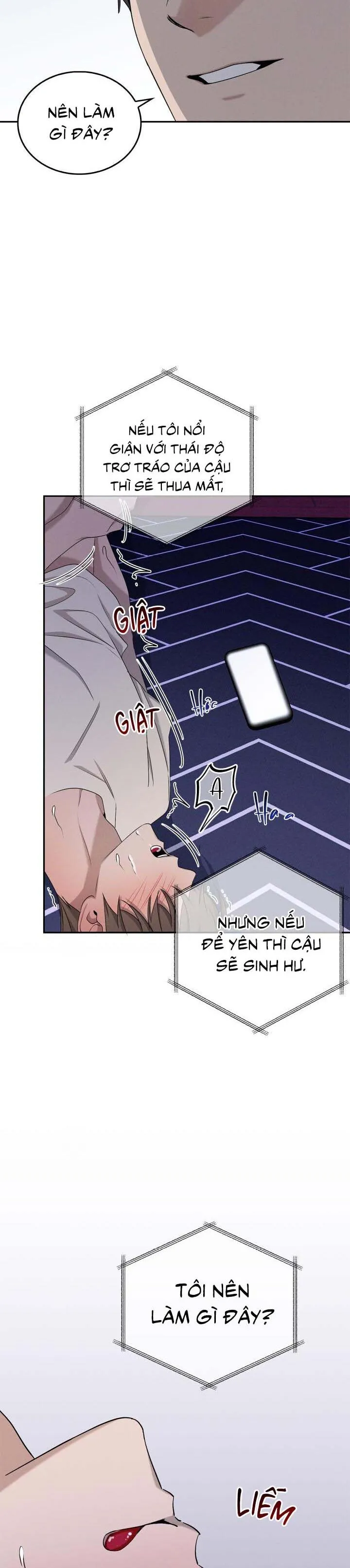 Critical Point Chapter 32 Trang 23