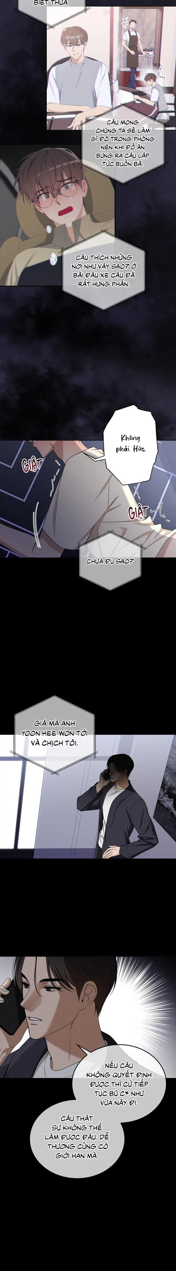 Critical Point Chapter 33 Trang 3