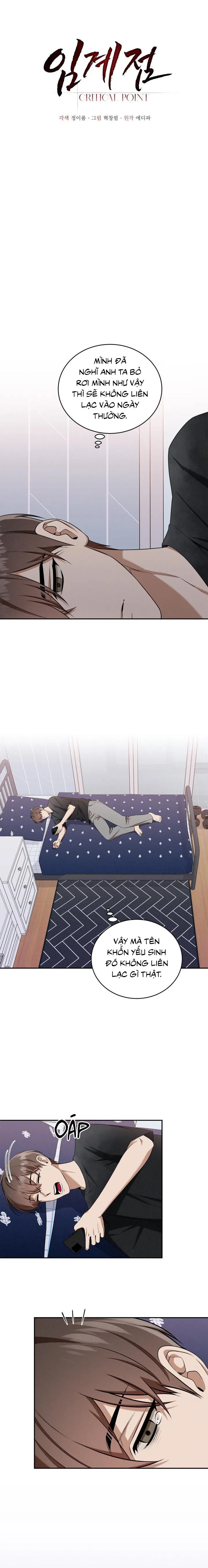 Critical Point Chapter 33 Trang 5