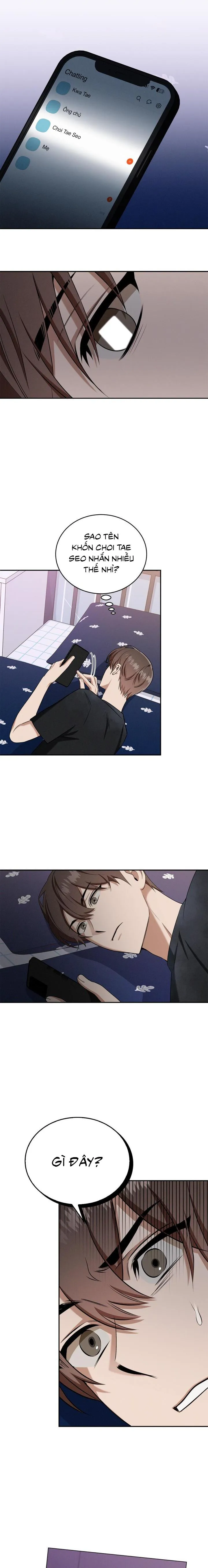 Critical Point Chapter 33 Trang 6