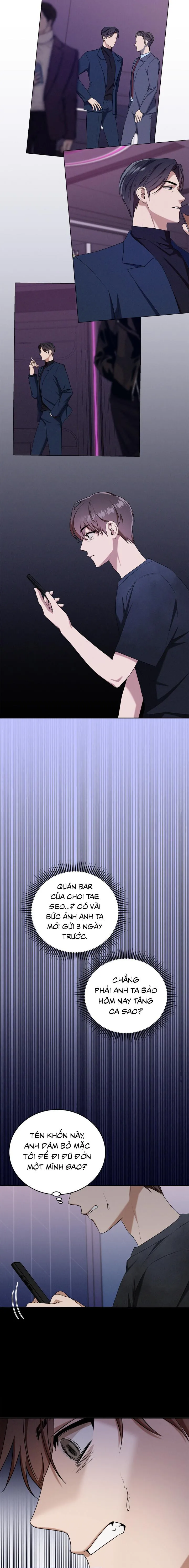 Critical Point Chapter 33 Trang 7