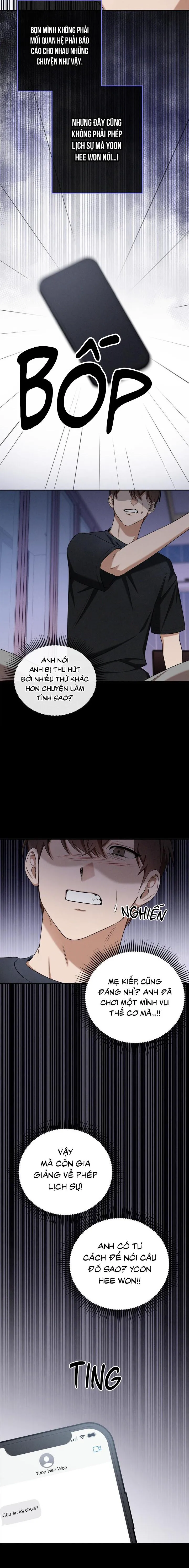 Critical Point Chapter 33 Trang 8