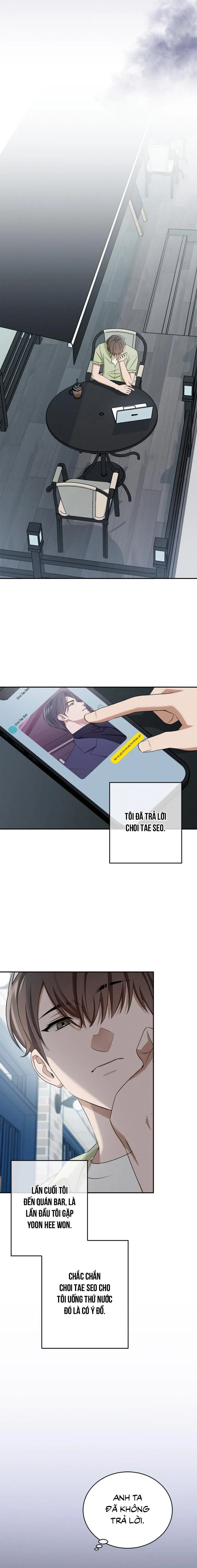 Critical Point Chapter 33 Trang 10