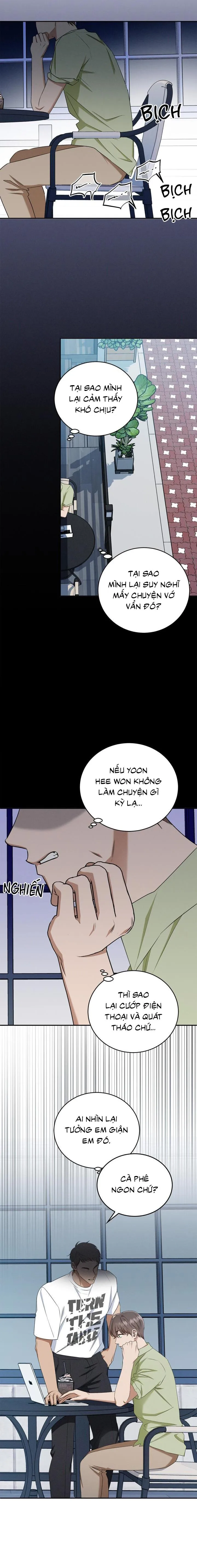 Critical Point Chapter 33 Trang 11