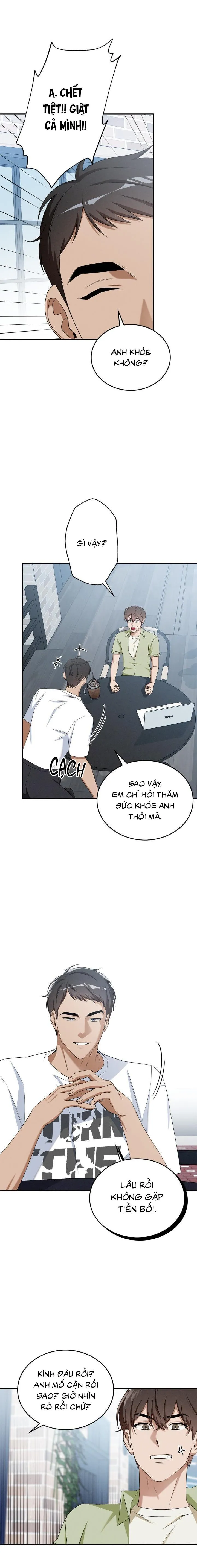 Critical Point Chapter 33 Trang 12