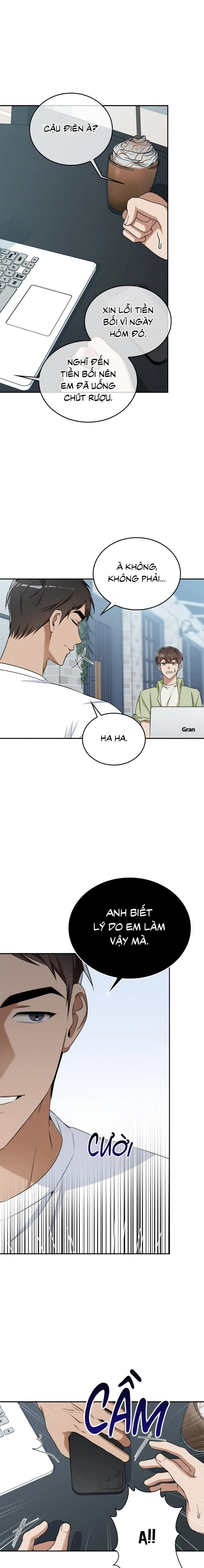 Critical Point Chapter 33 Trang 13