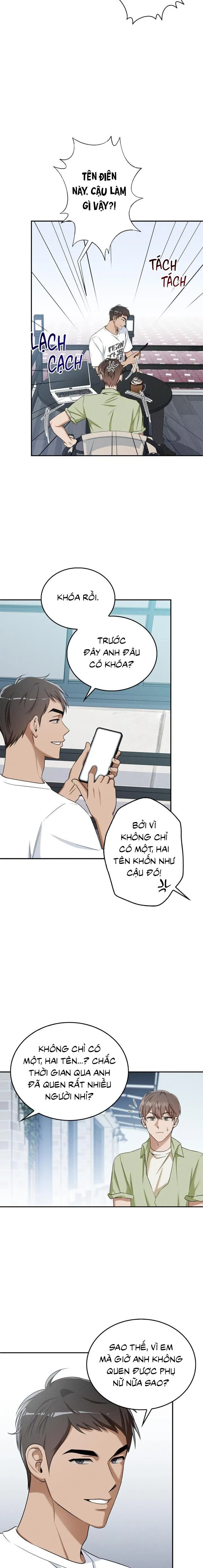 Critical Point Chapter 33 Trang 14