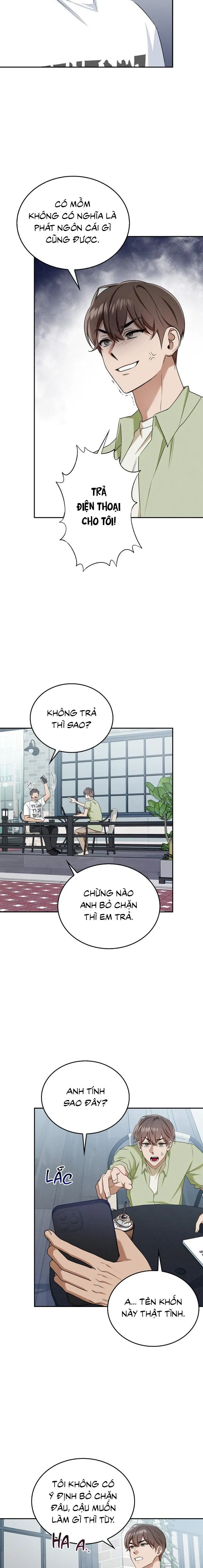 Critical Point Chapter 33 Trang 15