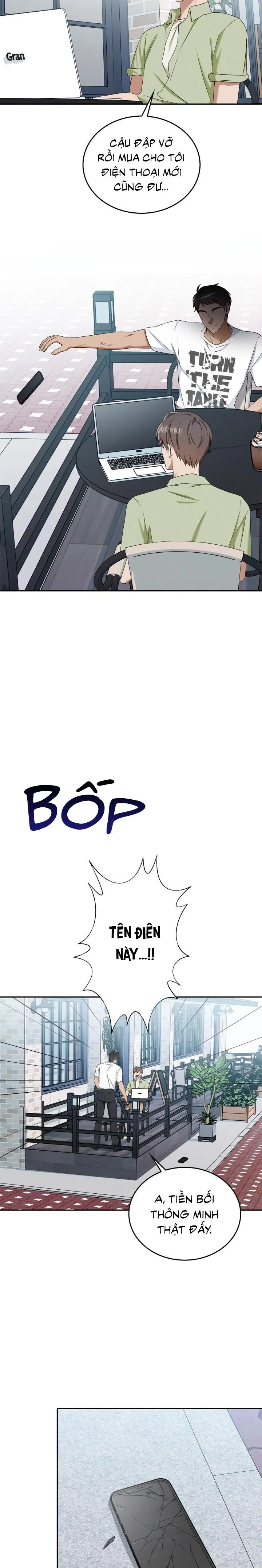 Critical Point Chapter 33 Trang 16