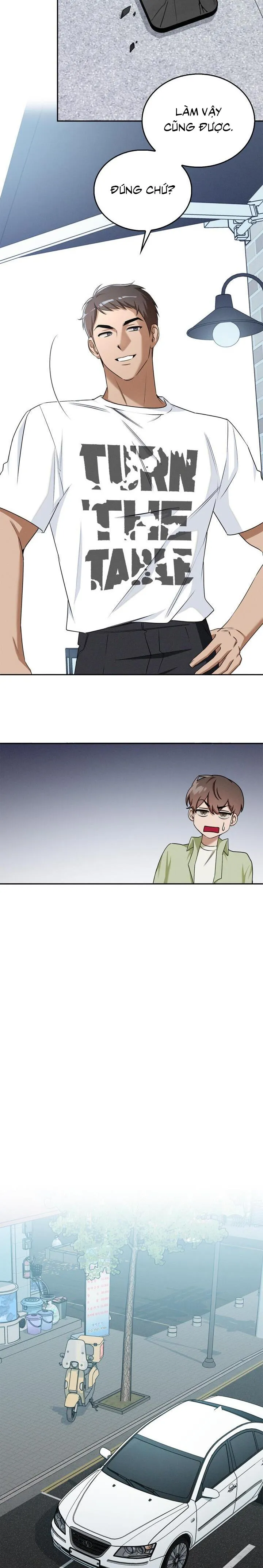 Critical Point Chapter 33 Trang 17