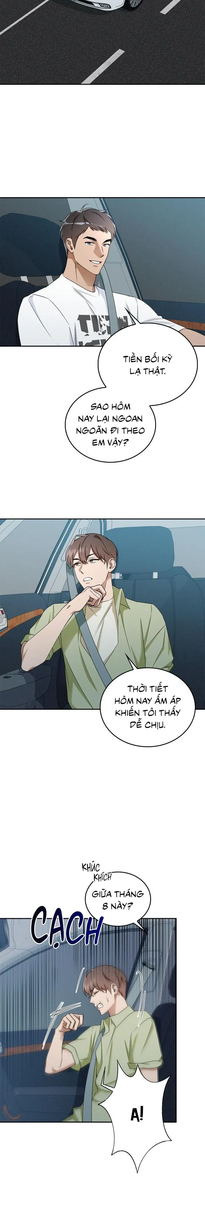 Critical Point Chapter 33 Trang 18