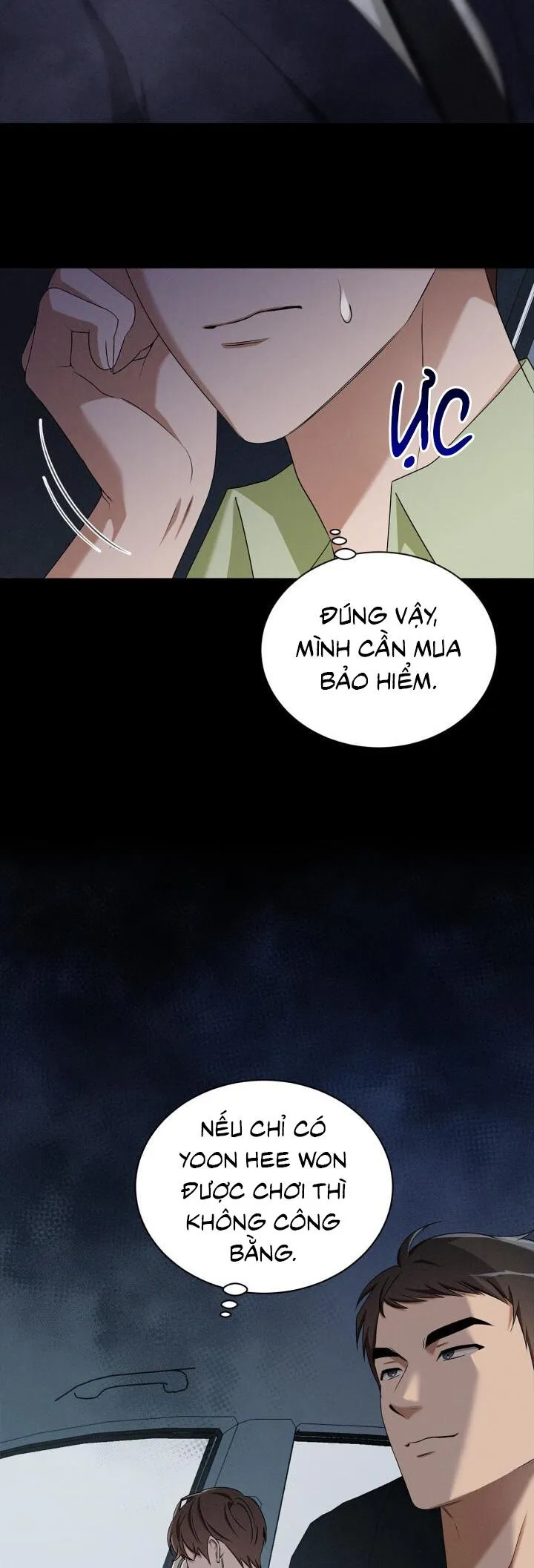 Critical Point Chapter 33 Trang 20