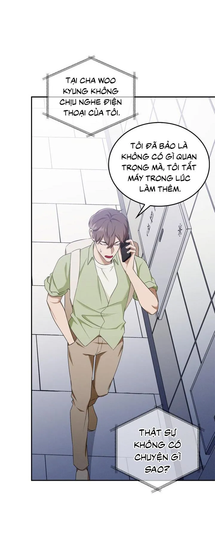 Critical Point Chapter 34 Trang 9