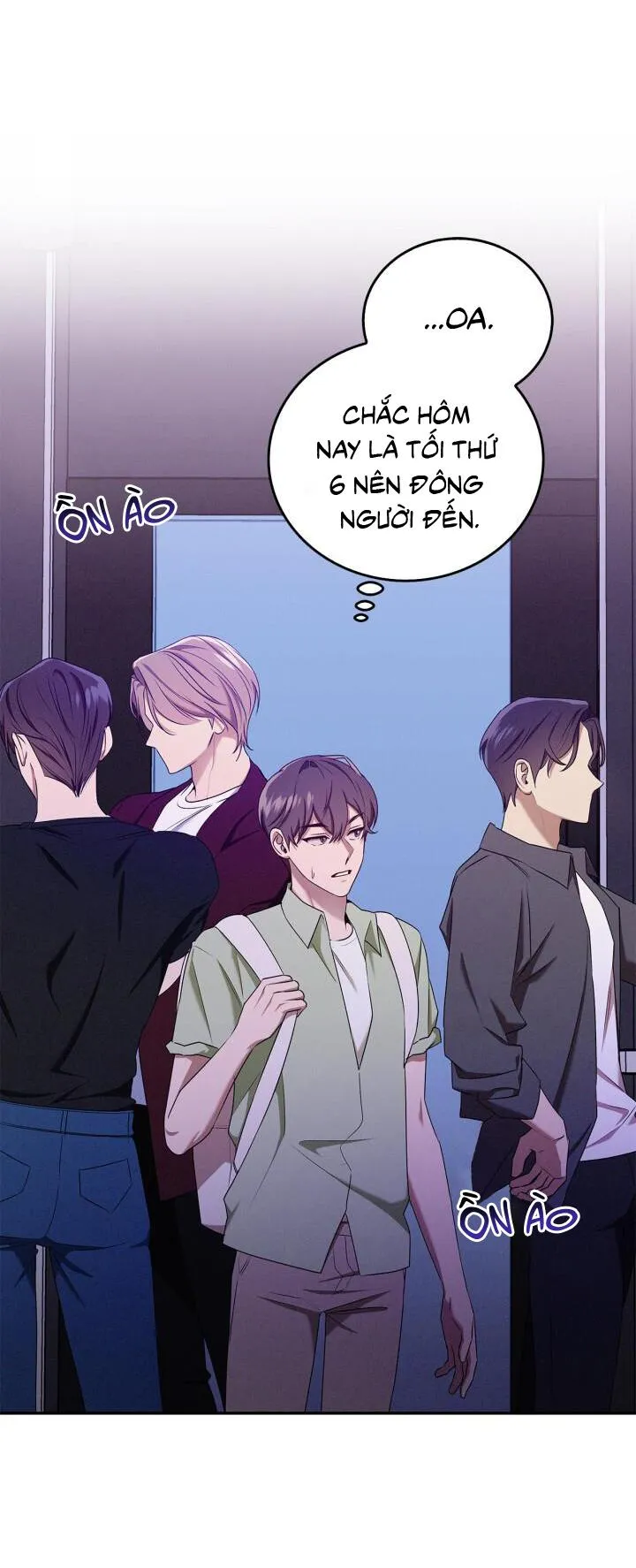 Critical Point Chapter 34 Trang 19