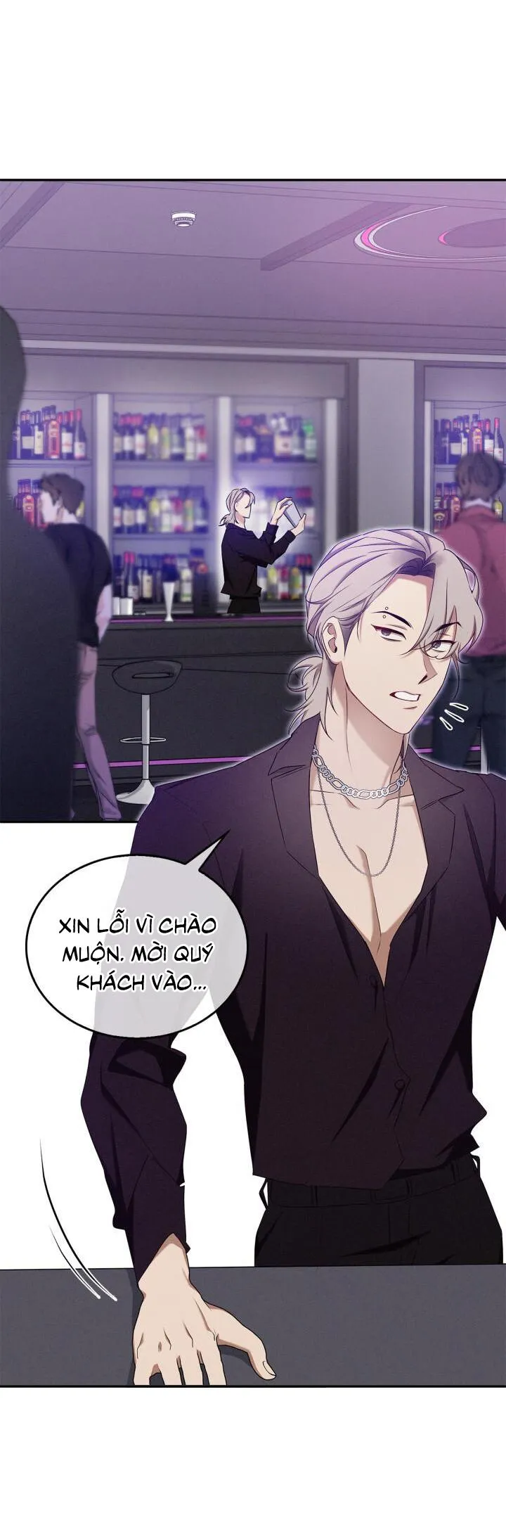 Critical Point Chapter 34 Trang 21