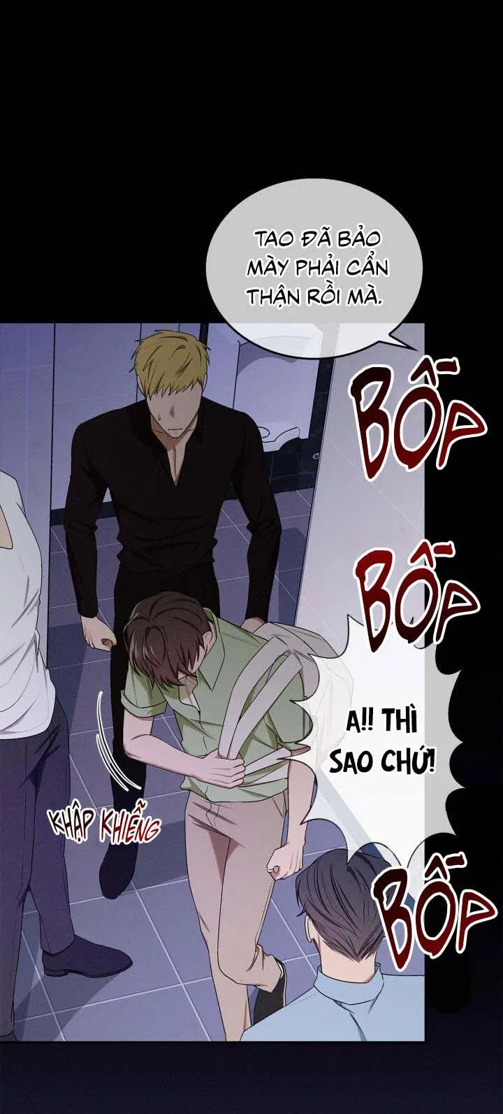 Critical Point Chapter 36 Trang 9