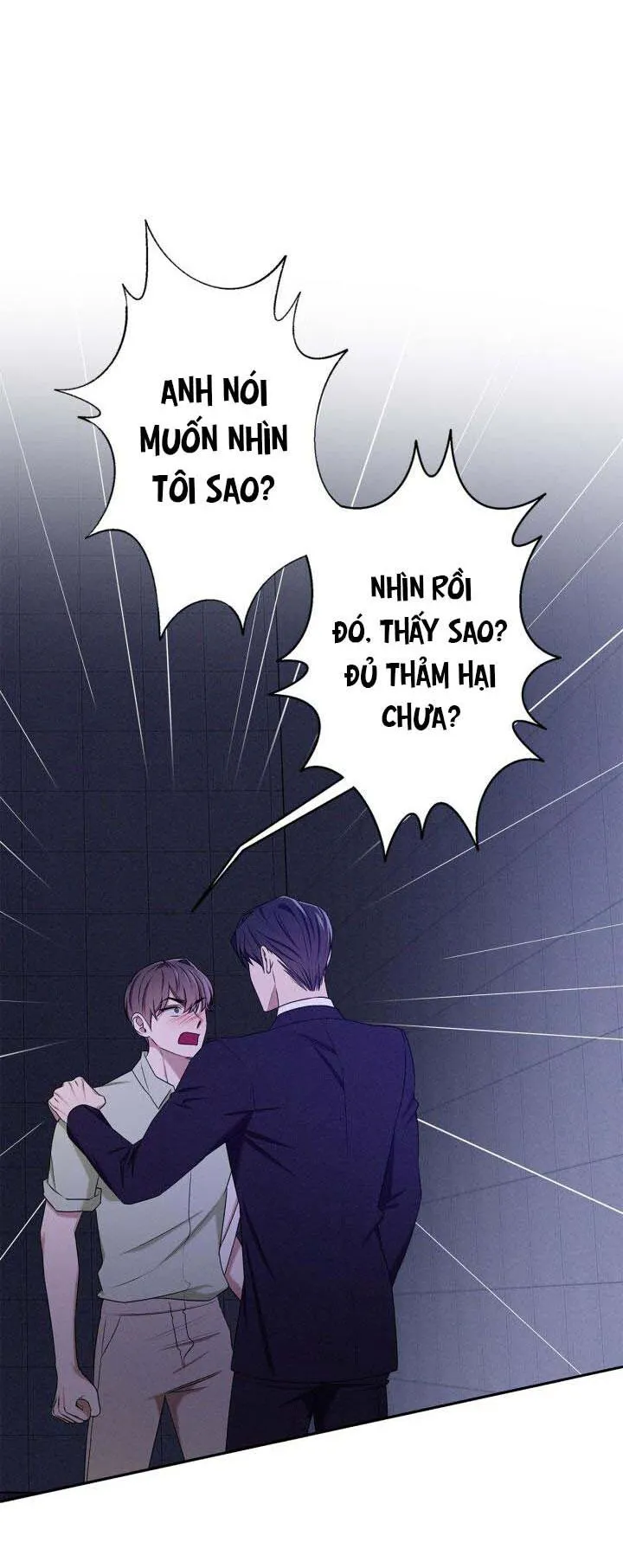 Critical Point Chapter 36 Trang 39