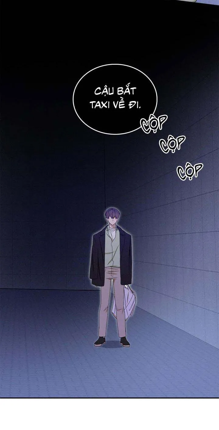 Critical Point Chapter 36 Trang 55