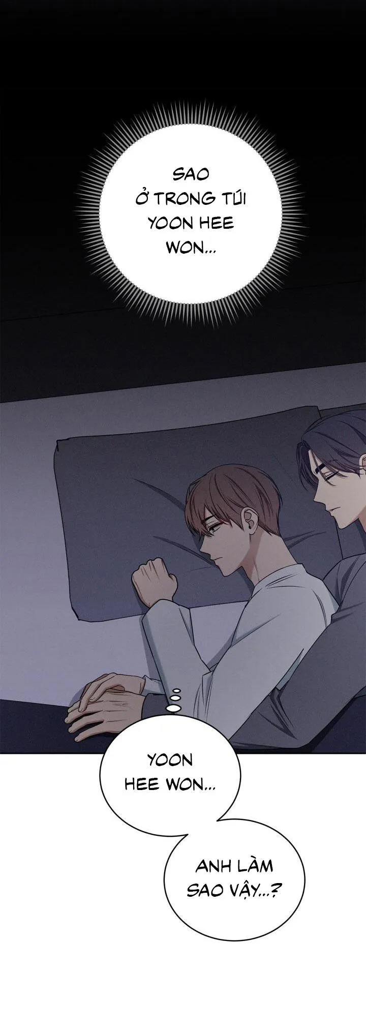 Critical Point Chapter 37 Trang 37