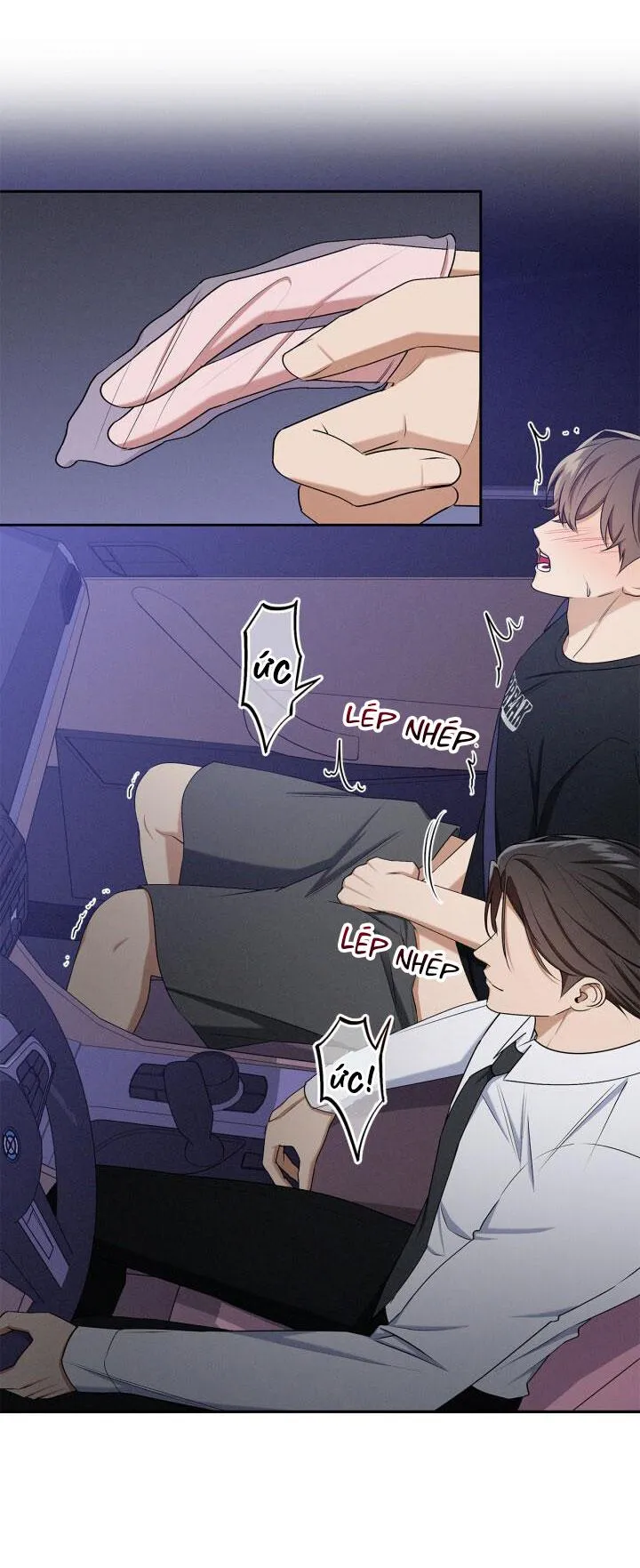 Critical Point Chapter 38 Trang 5