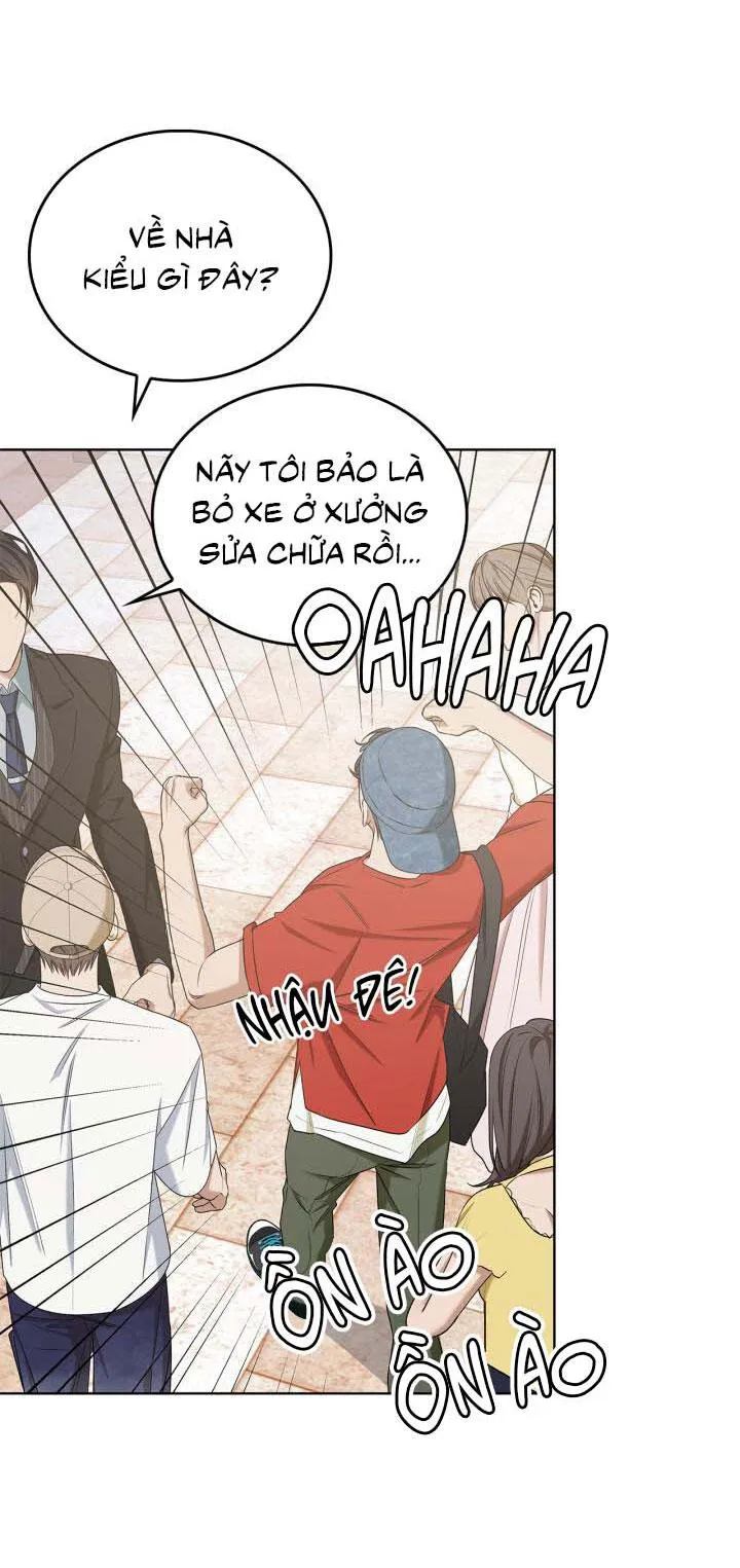 Critical Point Chapter 40 Trang 12