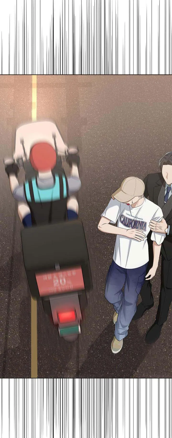 Critical Point Chapter 40 Trang 17