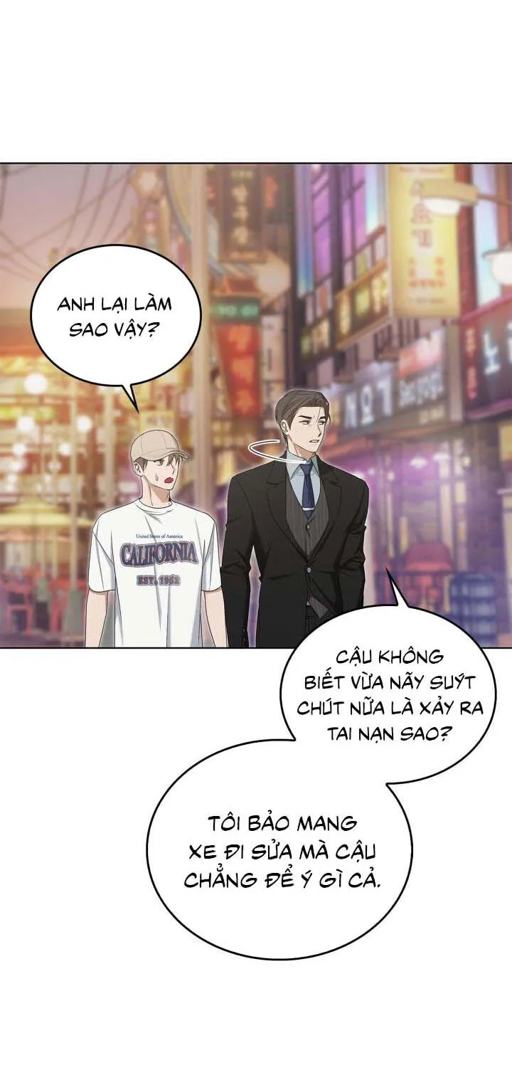 Critical Point Chapter 40 Trang 21