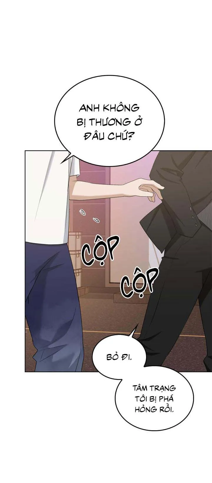 Critical Point Chapter 40 Trang 23