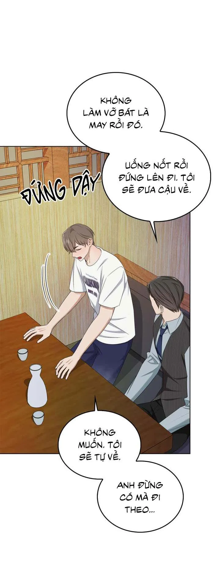 Critical Point Chapter 40 Trang 47