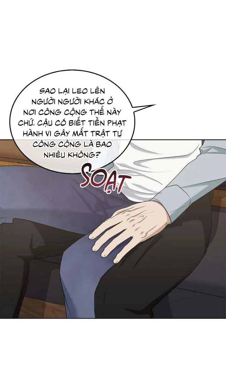 Critical Point Chapter 40 Trang 54