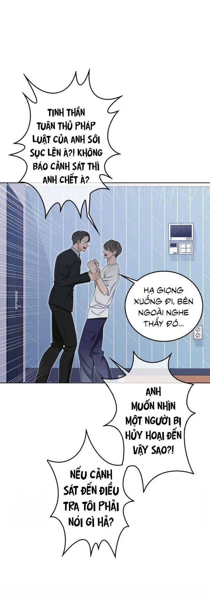 Critical Point Chapter 41 Trang 63