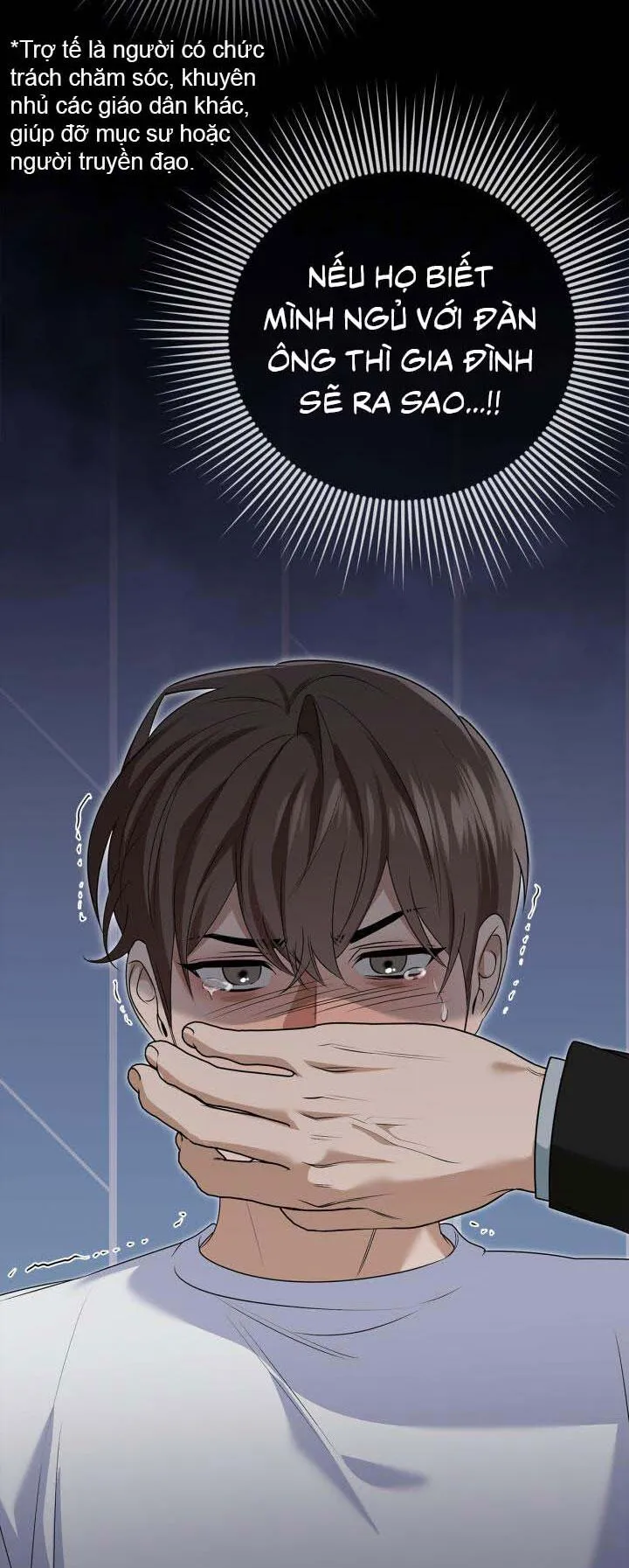 Critical Point Chapter 41 Trang 71