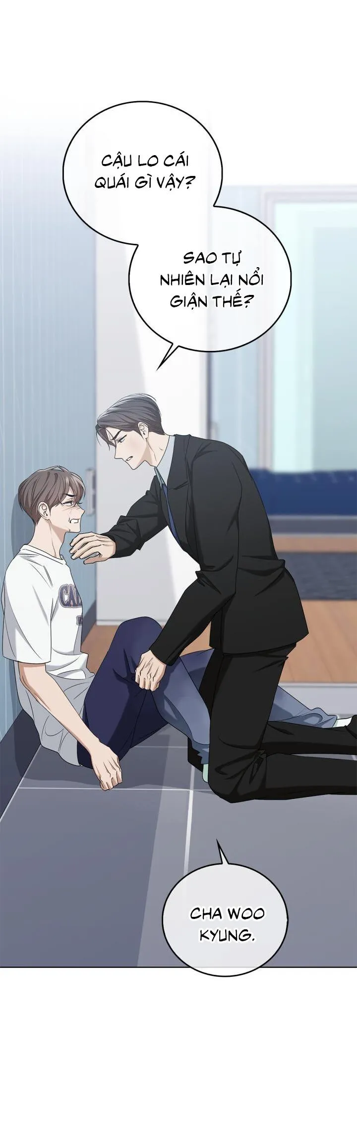 Critical Point Chapter 42 Trang 3