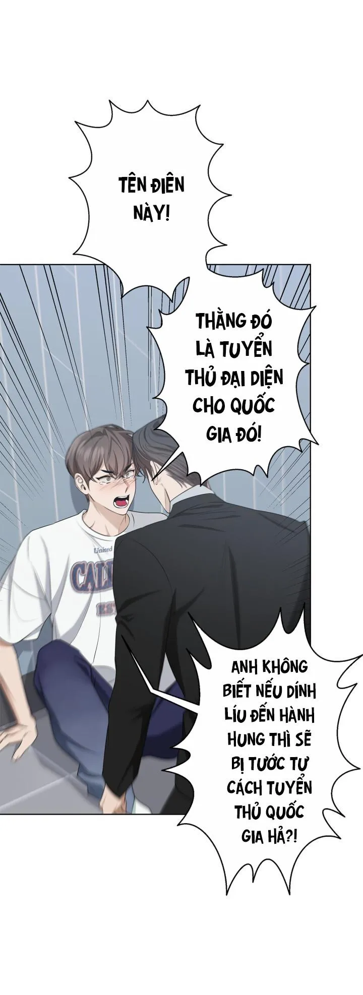 Critical Point Chapter 42 Trang 5