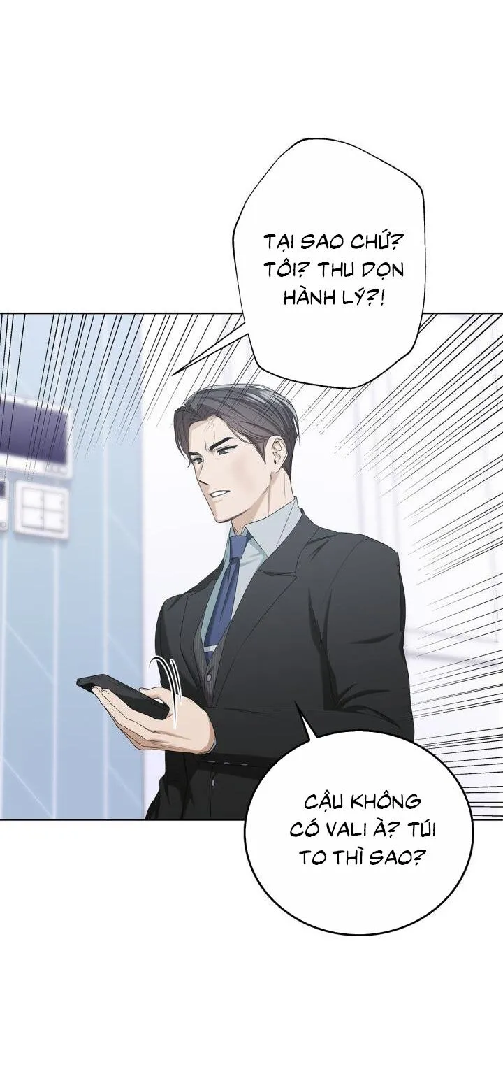 Critical Point Chapter 42 Trang 10