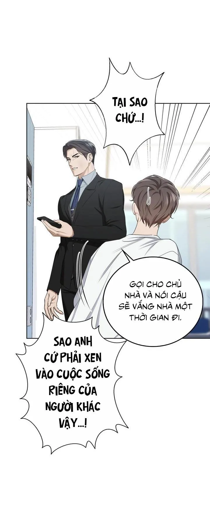 Critical Point Chapter 42 Trang 11