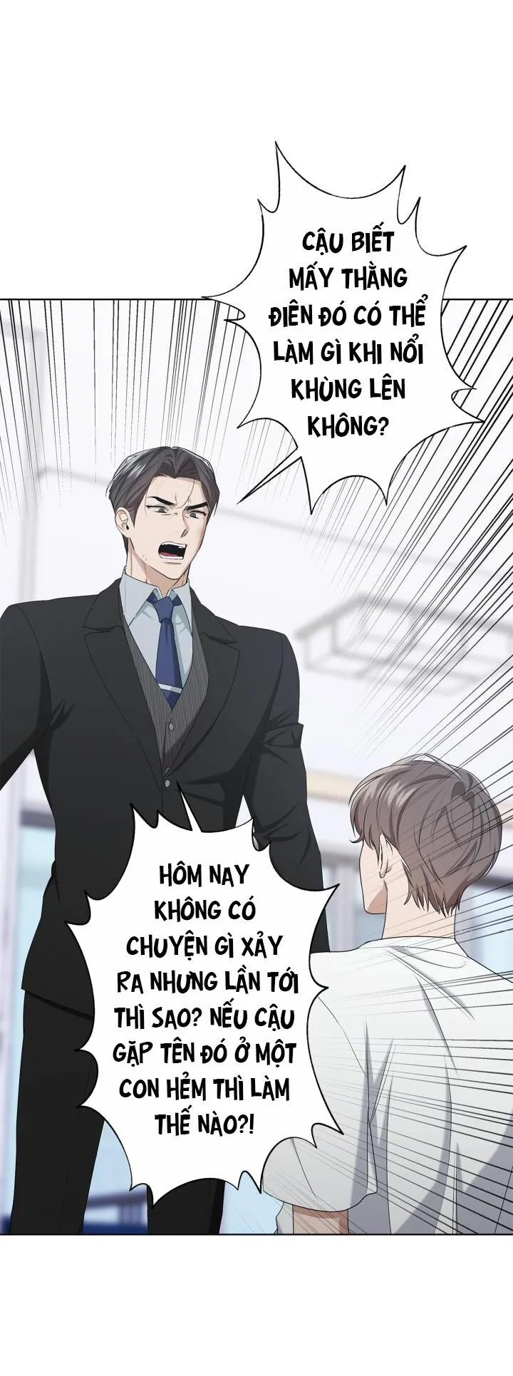 Critical Point Chapter 42 Trang 16