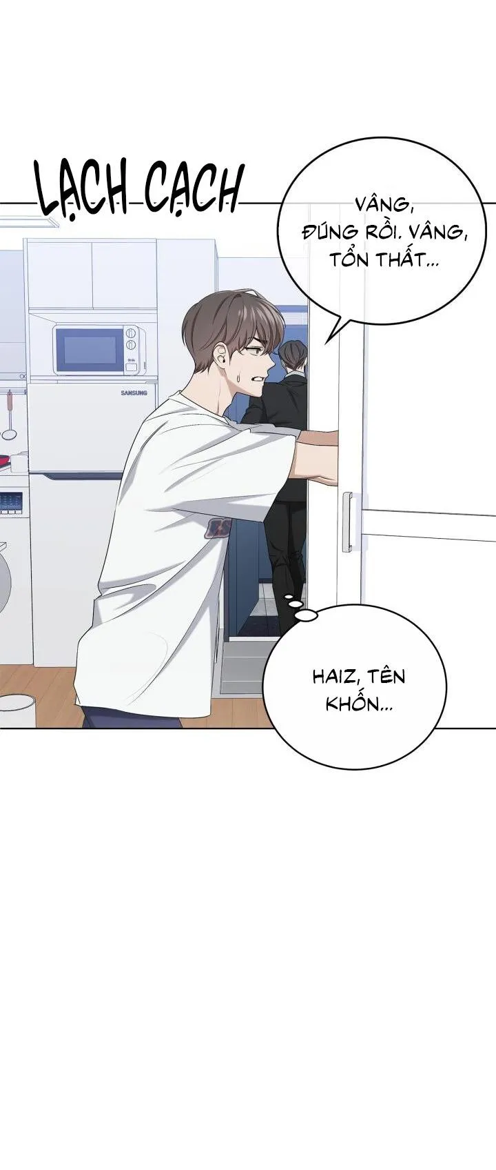 Critical Point Chapter 42 Trang 20